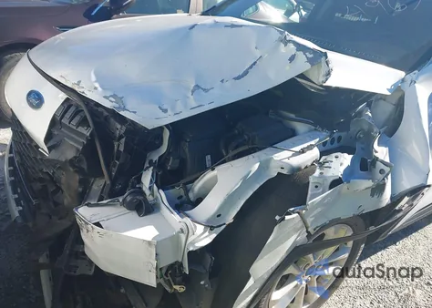 2020 Ford Escape Se из США, поврежденный, VIN 1FMCU0G68LUB44318